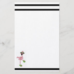 Flamingo Brevpapper