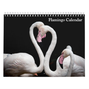 Flamingo Calendar 2025 Kalender