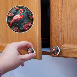 Flamingo Circle Ram Knopp