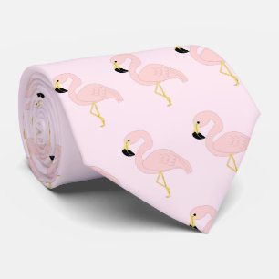 Flamingo Design Slips