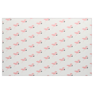 Flamingo Design Tyg