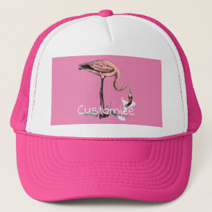 Flamingo Drinking Martini Thunder_Cove Keps