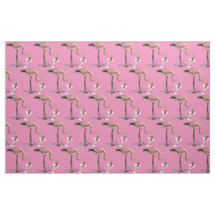 Flamingo Drinking Martini Thunder_Cove Tyg