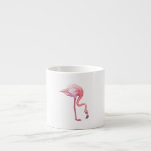 Flamingo Espressomugg