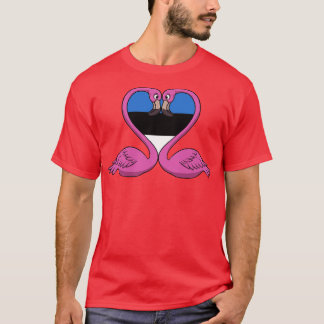 Flamingo Estland T Shirt