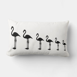 Flamingo Evolution Dekorativ kudde
