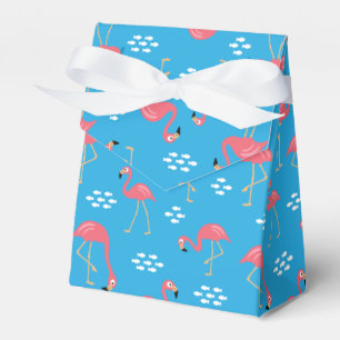 Flamingo-favoritruta Presentaskar