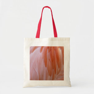 Flamingo Feathers in Shades of Rosa Tygkasse