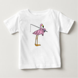 Flamingo Fiskeredja T Shirt
