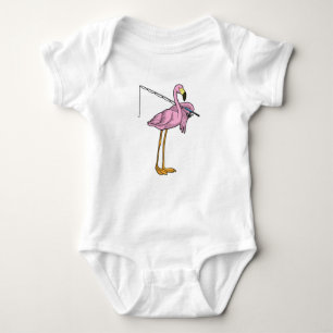 Flamingo Fiskeredja T Shirt