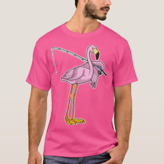 Flamingo Fiskeredja T Shirt