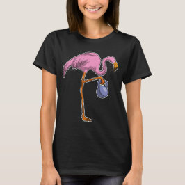 Flamingo Fitness Sports T Shirt