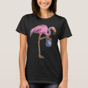 Flamingo Fitness Sports T Shirt