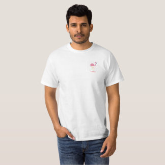 Flamingo (Flamin-Gå!), Tee