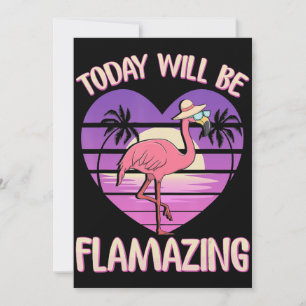 Flamingo   Flamingo Flamingo Flamingos Flamingos i Julkort
