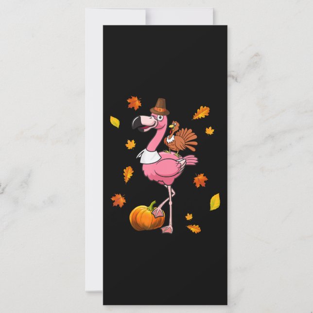 Flamingo | Flamingo Thanksgiving Halloween (Framsida)