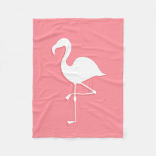 Flamingo Flebit Blanket Fleecefilt