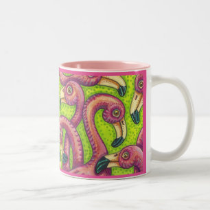 Flamingo Fling Rosa MUGG