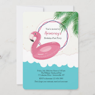 Flamingo Flyt inbjudan