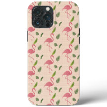 Flamingo Fodral-Mate iphone case