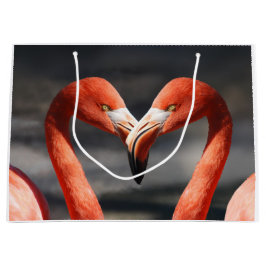 Flamingo för Alla Hjärtans Dag