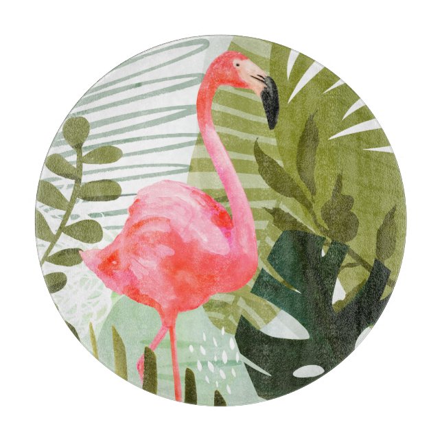 Flamingo Forest (Framsidan)