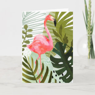 Flamingo Forest Kort