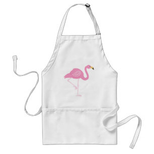 Flamingo Förkläde