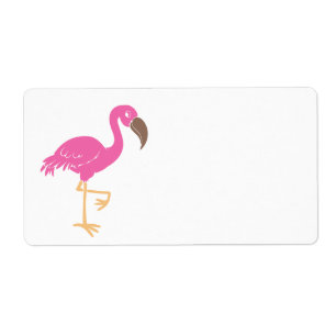 Flamingo Fraktsedel