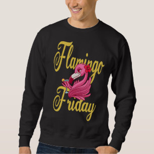 Flamingo Fredag 1 Lång Ärmad Tröja
