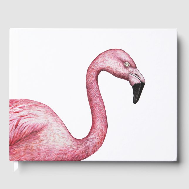 Flamingo Gästböcker (Framsida)