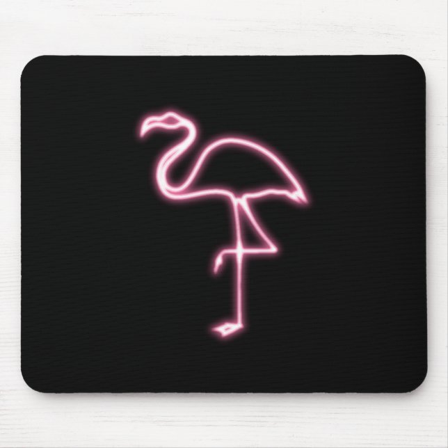 Flamingo Glow Musmatta (Framsidan)