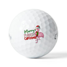 Flamingo God jul, Anpassad design Callaway