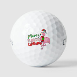 Flamingo God jul, Anpassad design Callaway