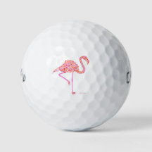 Flamingo Golf Bollar