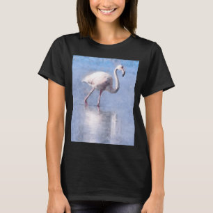 Flamingo Grace har större effekt än skönhetsvatten T Shirt