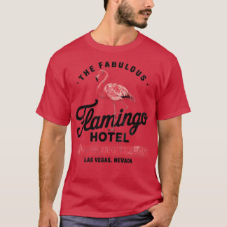 Flamingo Hotel (2) T Shirt
