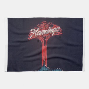 Flamingo Hotel Las Vegas Kökshandduk