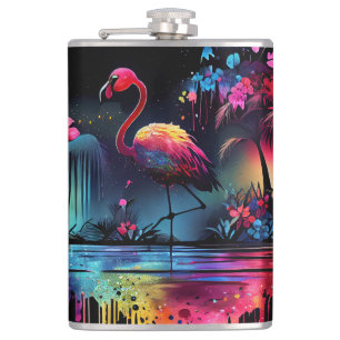 Flamingo i A Sjö-63852 Fickplunta