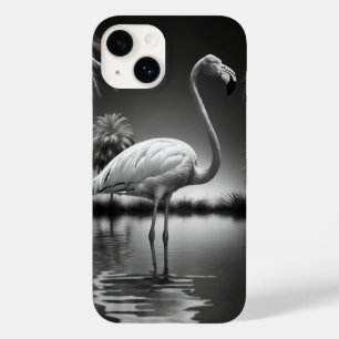 Flamingo i Bassäng