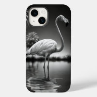 Flamingo i Bassäng
