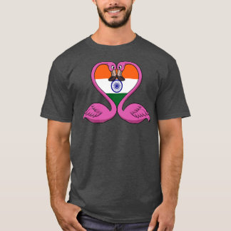 Flamingo India T Shirt