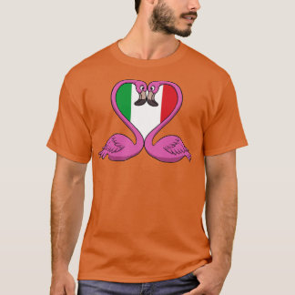 Flamingo-Italien T Shirt