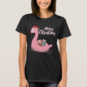 Flamingo-jul T Shirt