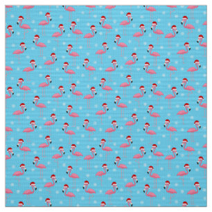 Flamingo Jul Tyg