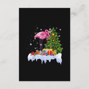 Flamingo Julgran Ljus Tilläggskort