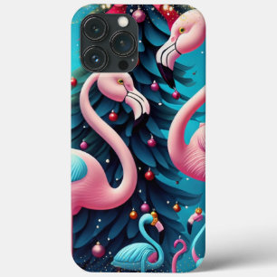 Flamingo-julliPhone/iPad-fall