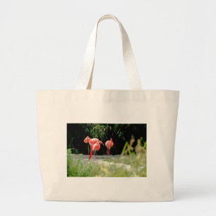 flamingo jumbo tygkasse