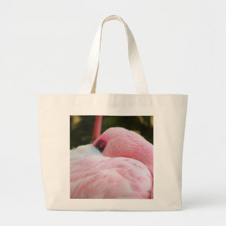 Flamingo Jumbo Tygkasse