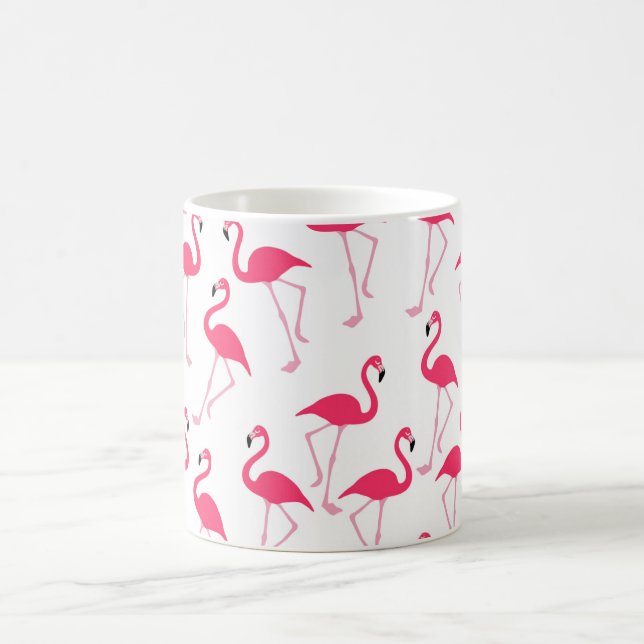 Flamingo Kaffemugg (Center)